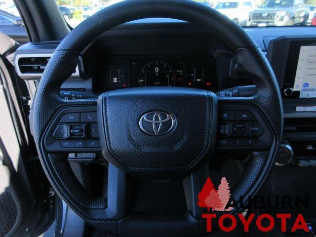 new 2026 Toyota Tacoma car, priced at $37,334
