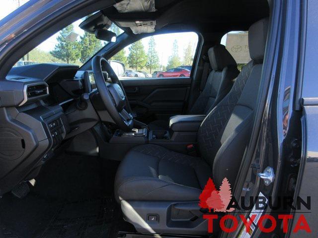 new 2026 Toyota Tacoma car, priced at $37,334