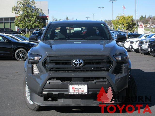 new 2026 Toyota Tacoma car, priced at $37,334