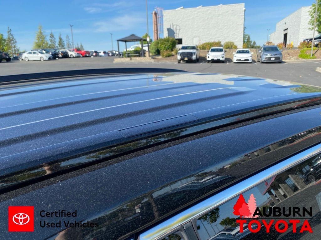 used 2025 Toyota RAV4 Hybrid car, priced at $41,988