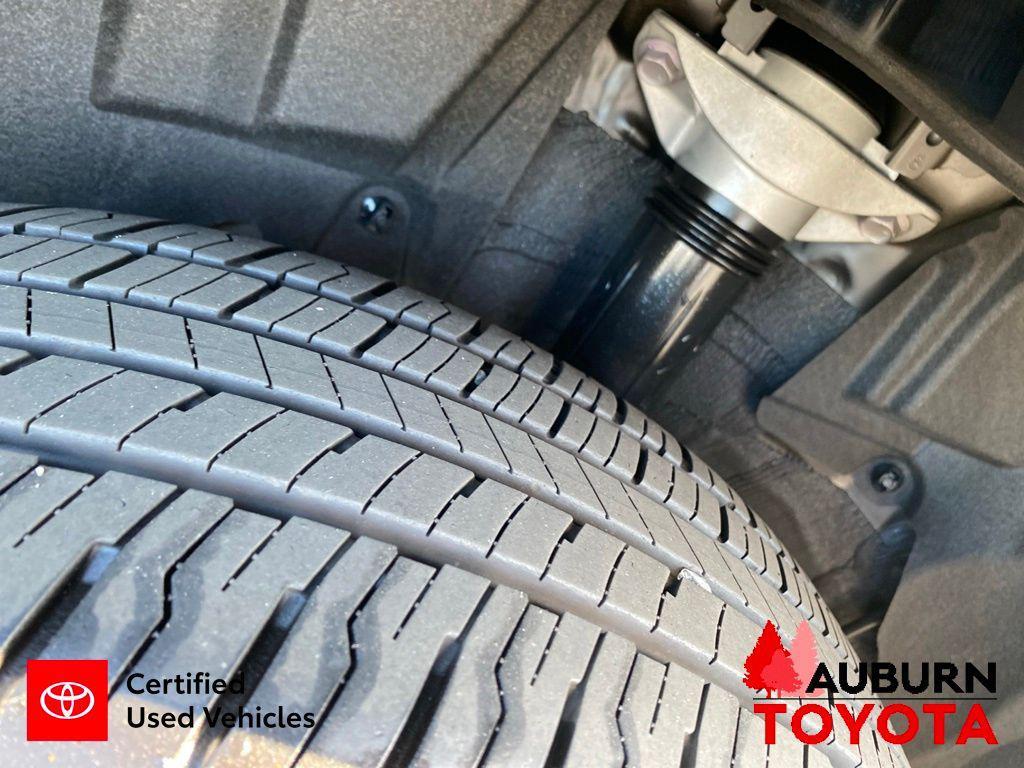 used 2025 Toyota RAV4 Hybrid car, priced at $41,988