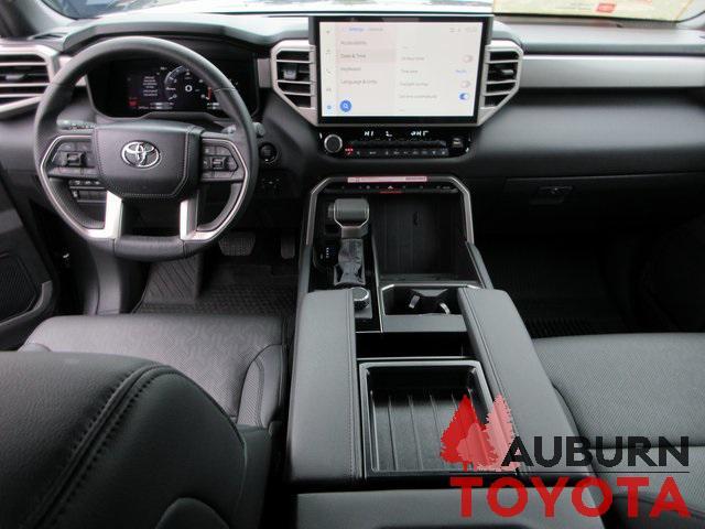 used 2025 Toyota Tundra car, priced at $51,788