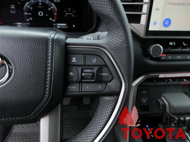 used 2025 Toyota Tundra car, priced at $51,788