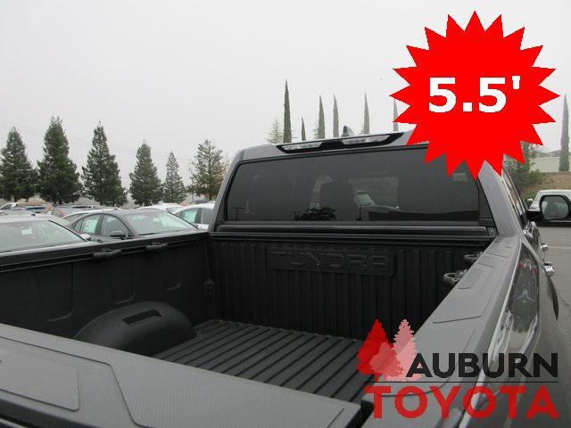 used 2025 Toyota Tundra car, priced at $51,788
