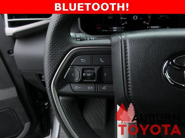 used 2025 Toyota Tundra car, priced at $51,788