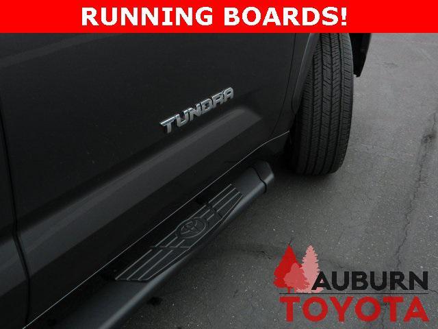 used 2025 Toyota Tundra car, priced at $51,788