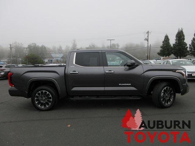used 2025 Toyota Tundra car, priced at $51,788