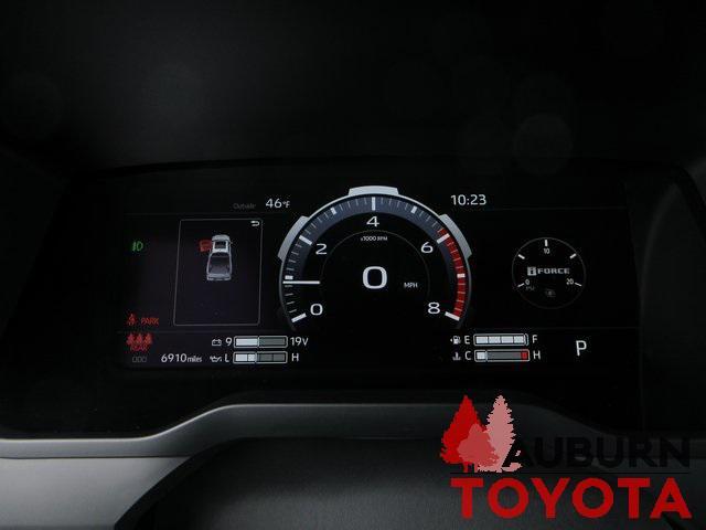 used 2025 Toyota Tundra car, priced at $51,788