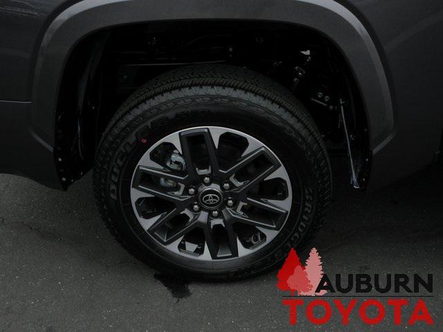 used 2025 Toyota Tundra car, priced at $51,788