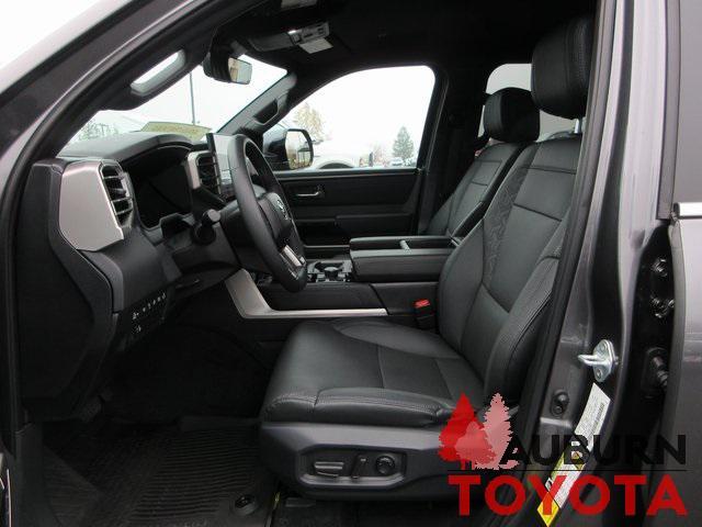 used 2025 Toyota Tundra car, priced at $51,788