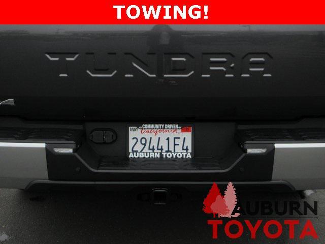 used 2025 Toyota Tundra car, priced at $51,788
