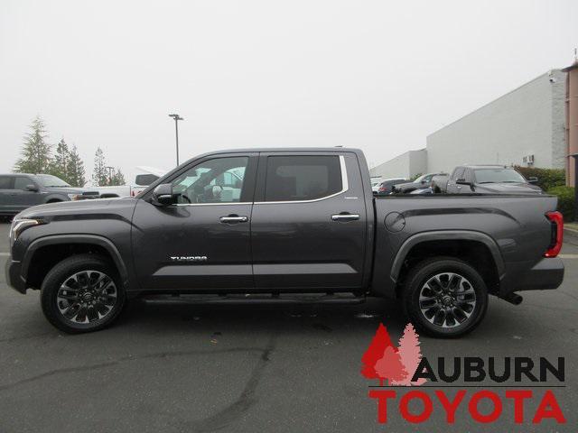 used 2025 Toyota Tundra car, priced at $51,788