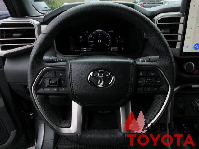 used 2025 Toyota Tundra car, priced at $51,788
