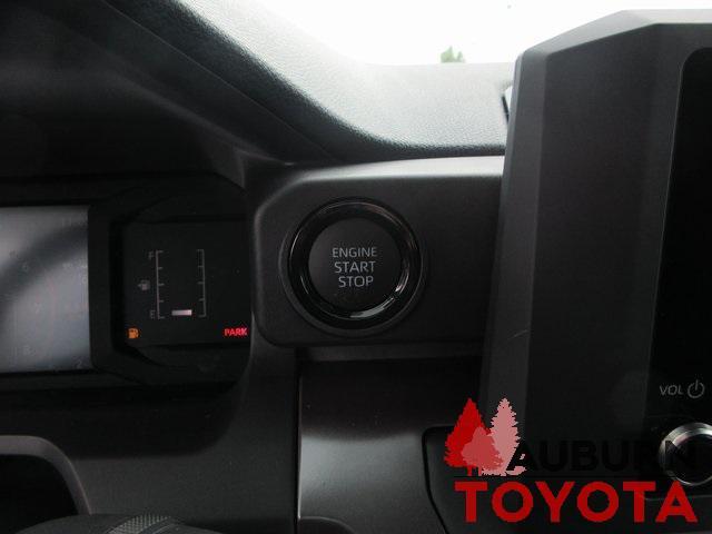 new 2025 Toyota Tacoma car, priced at $41,862