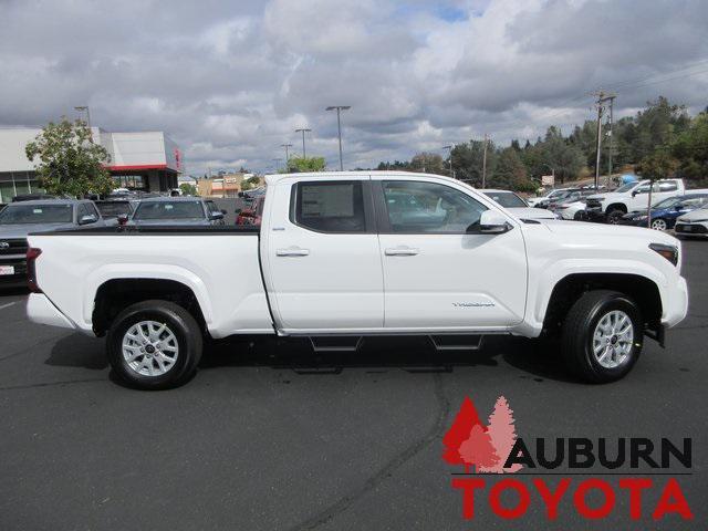 new 2025 Toyota Tacoma car, priced at $41,862