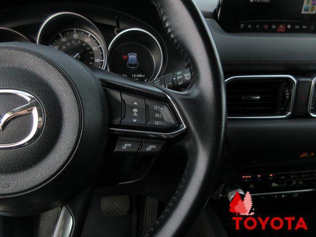 used 2020 Mazda CX-5 car, priced at $16,188
