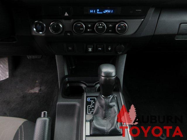 used 2022 Toyota Tacoma car, priced at $34,588