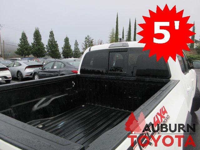 used 2022 Toyota Tacoma car, priced at $34,588