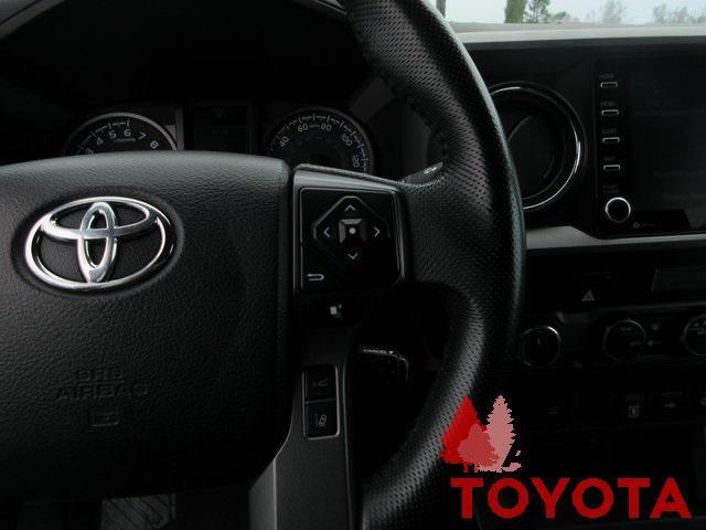used 2022 Toyota Tacoma car, priced at $34,588