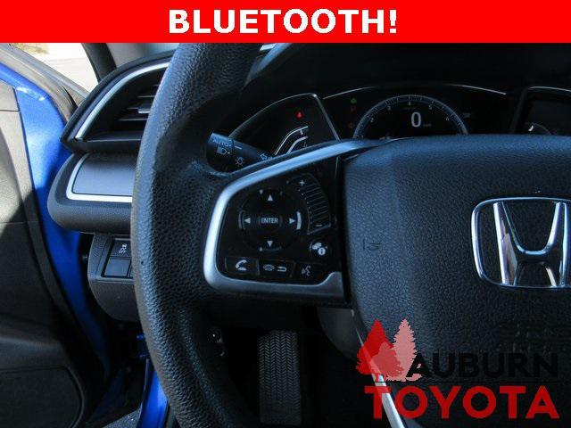 used 2016 Honda Civic car, priced at $13,488