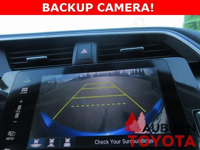 used 2016 Honda Civic car, priced at $13,488