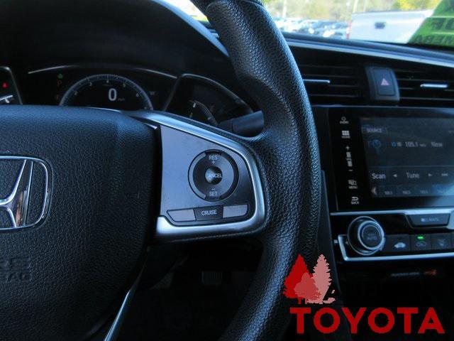 used 2016 Honda Civic car, priced at $13,488