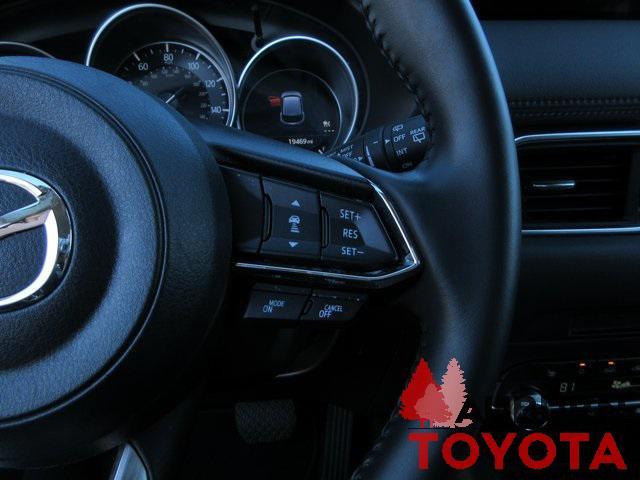 used 2025 Mazda CX-5 car, priced at $24,788