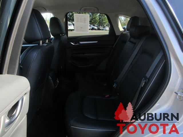 used 2025 Mazda CX-5 car, priced at $24,788