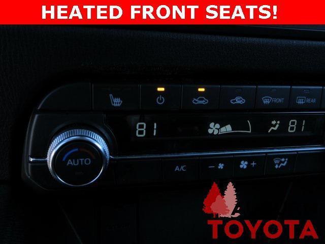 used 2025 Mazda CX-5 car, priced at $24,788