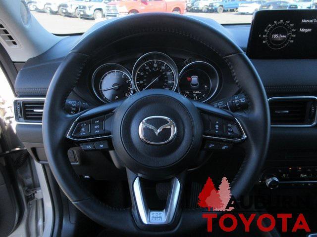 used 2025 Mazda CX-5 car, priced at $24,788