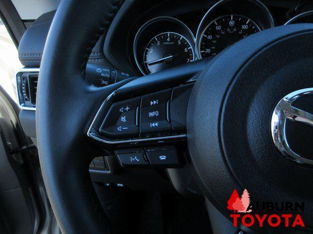 used 2025 Mazda CX-5 car, priced at $24,288