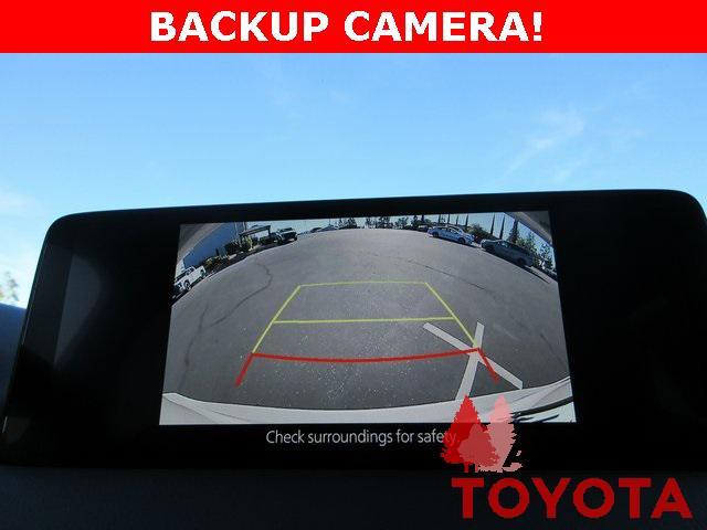 used 2025 Mazda CX-5 car, priced at $24,788