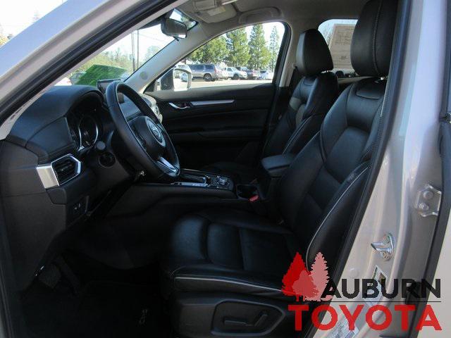 used 2025 Mazda CX-5 car, priced at $24,788
