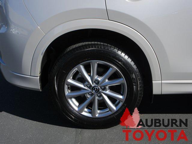 used 2025 Mazda CX-5 car, priced at $24,788