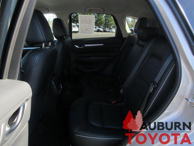 used 2025 Mazda CX-5 car, priced at $24,288