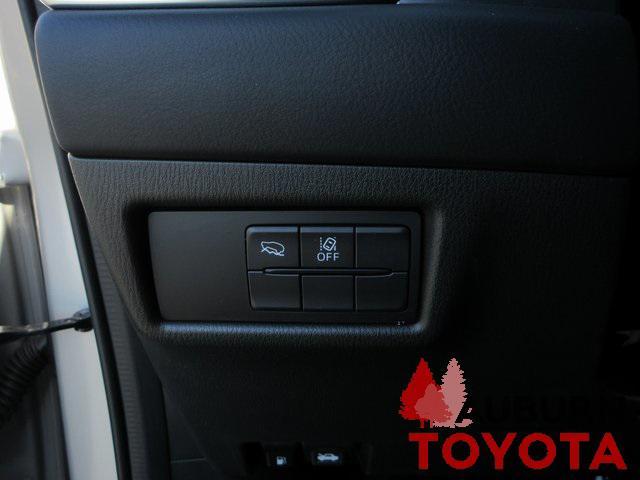 used 2025 Mazda CX-5 car, priced at $24,788