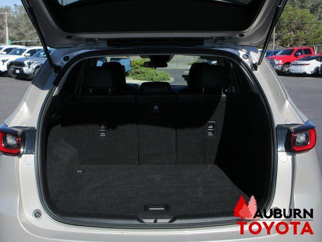 used 2025 Mazda CX-5 car, priced at $24,288