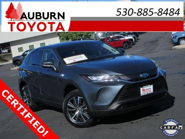 used 2021 Toyota Venza car, priced at $27,888