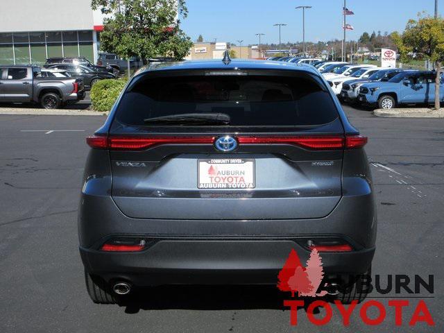 used 2021 Toyota Venza car, priced at $26,588