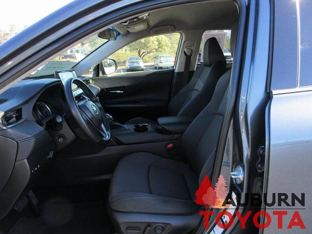 used 2021 Toyota Venza car, priced at $26,588