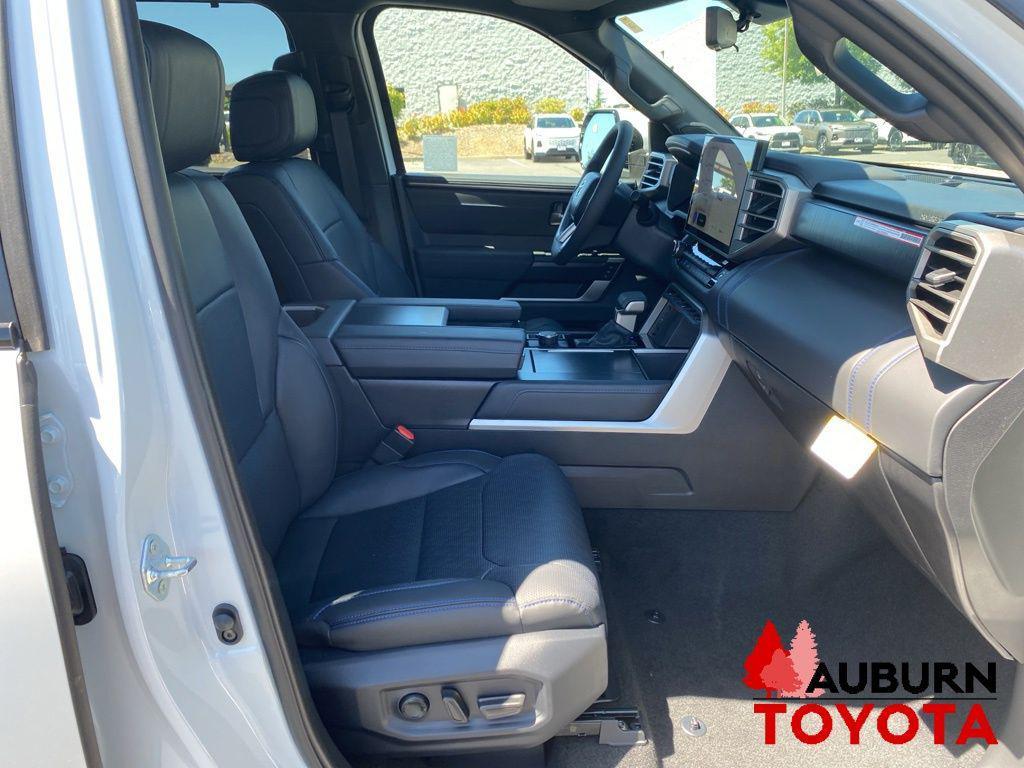 new 2026 Toyota Tundra car, priced at $68,131