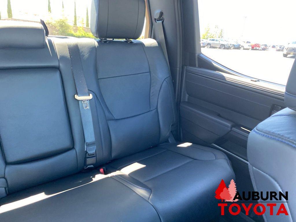 new 2026 Toyota Tundra car, priced at $68,131