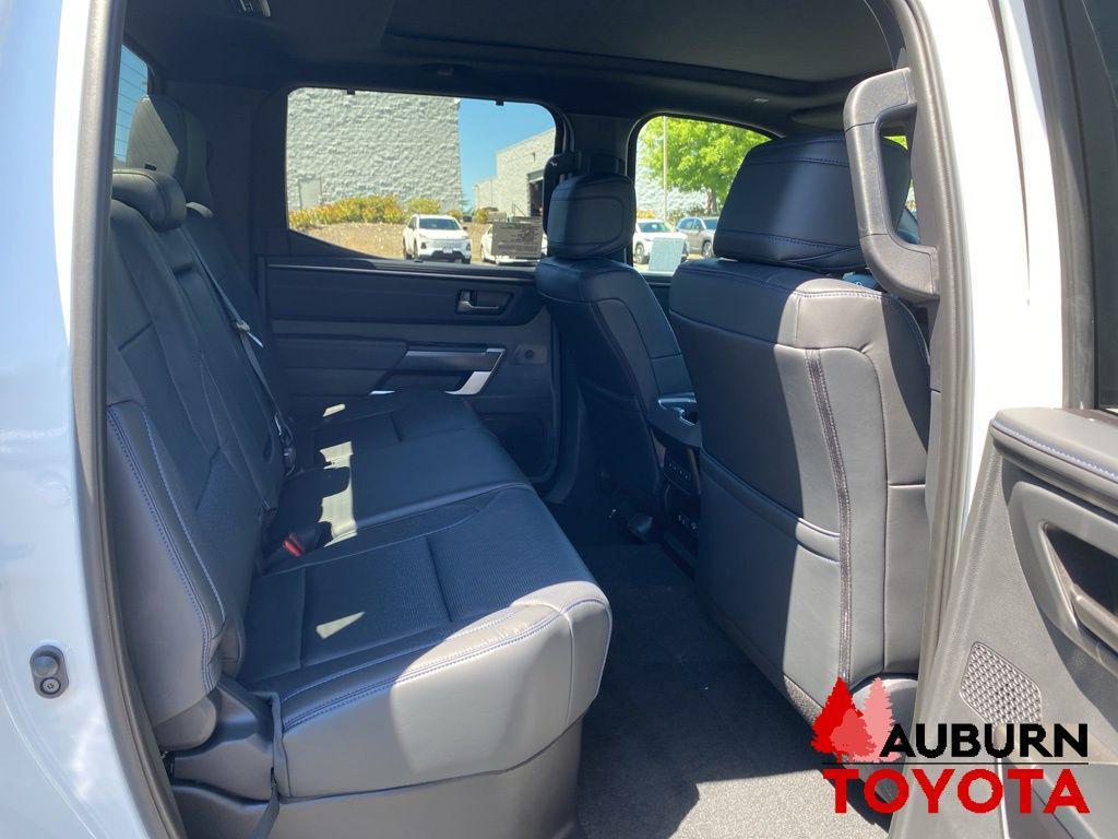 new 2026 Toyota Tundra car, priced at $68,131