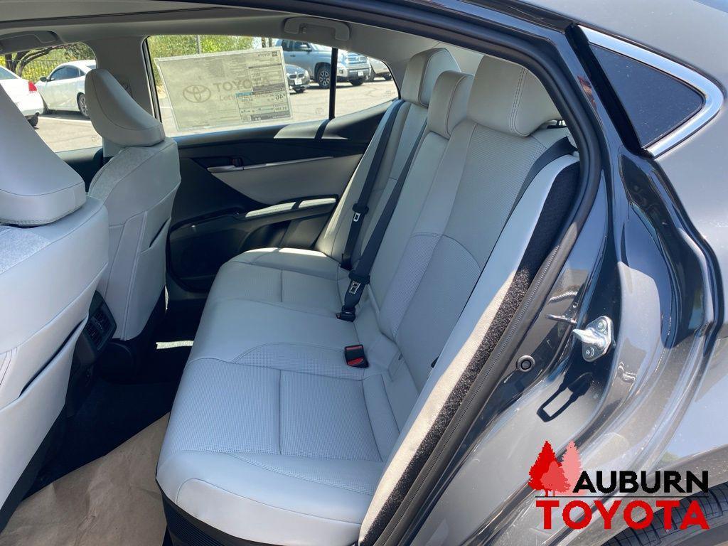 new 2026 Toyota Camry car, priced at $40,481