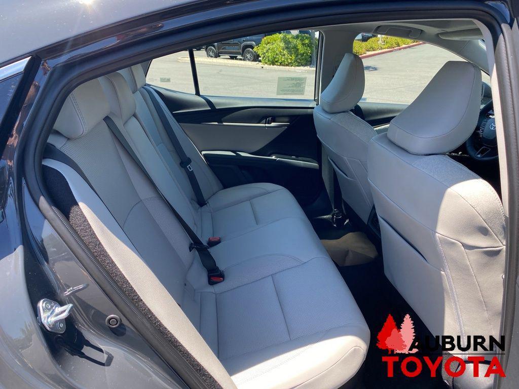 new 2026 Toyota Camry car, priced at $40,481