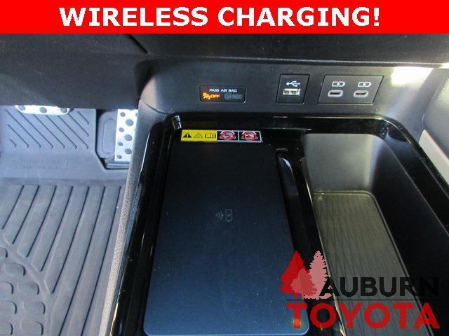 used 2025 Toyota Camry car, priced at $34,988