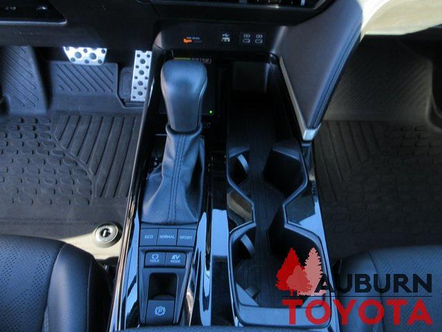 used 2025 Toyota Camry car, priced at $34,988