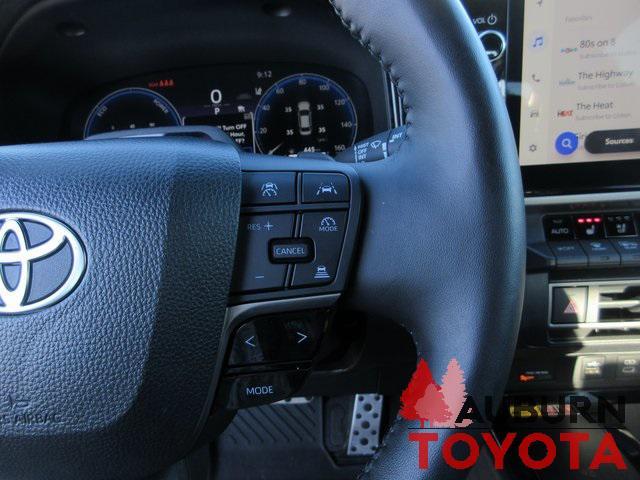 used 2025 Toyota Camry car, priced at $34,988