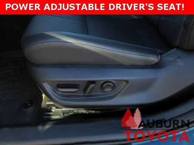 used 2025 Toyota Camry car, priced at $34,988