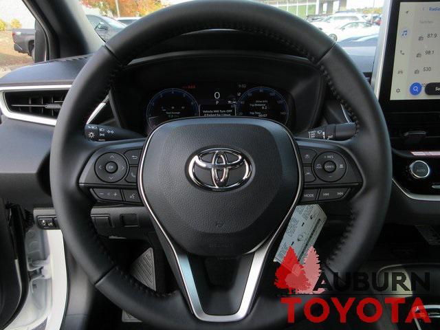 new 2026 Toyota Corolla car, priced at $26,889